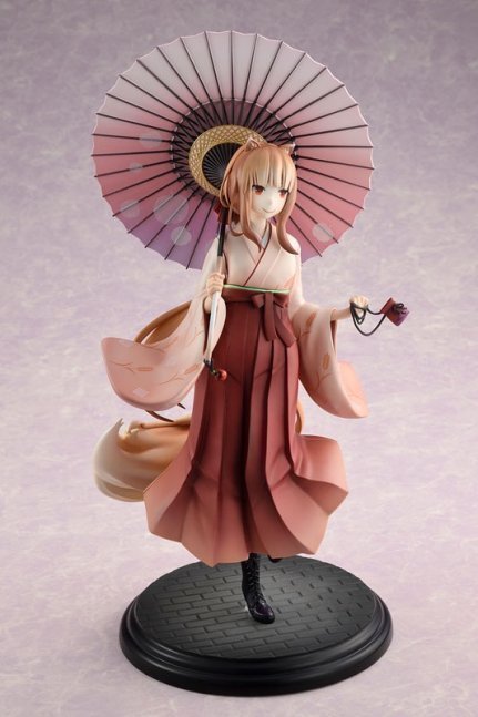 Holo 1/6 Figure Hakama Ver. -- Spice and Wolf