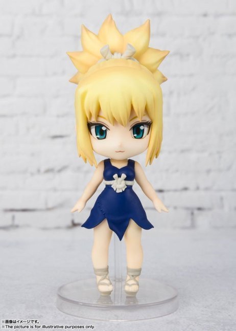 Kohaku Figuarts mini -- Dr. STONE