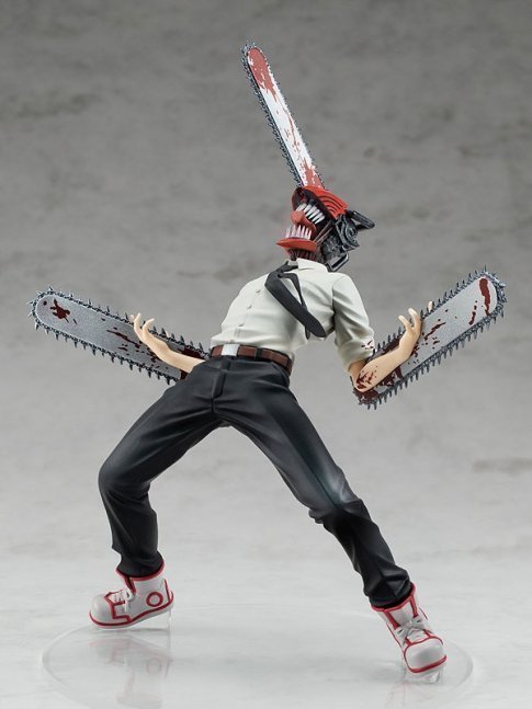 Chainsaw Man POP UP PARADE Figure -- Chainsaw Man