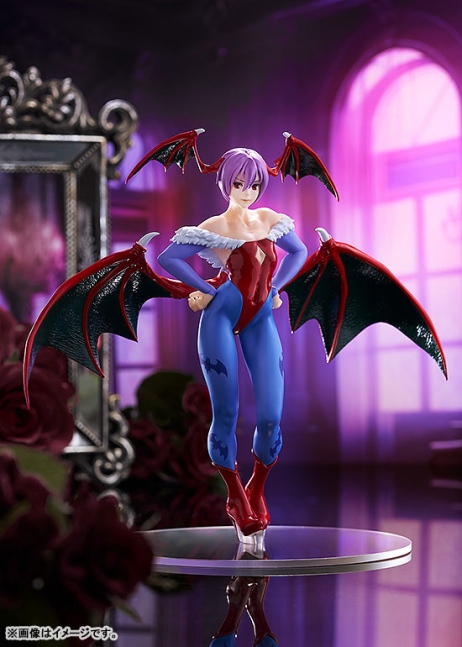 Lilith POP UP PARADE Figure -- Darkstalkers