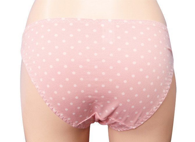 Scented Panty of Brown-Haired Schoolgirl