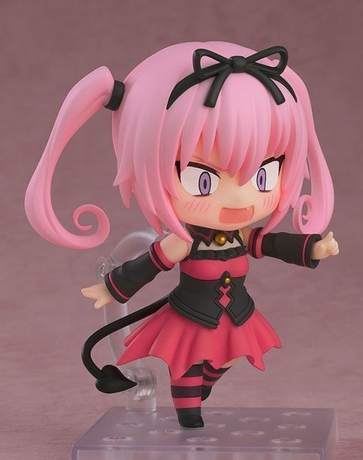 Nana Astar Deviluke Nendoroid Figure -- To Love-Ru Darkness