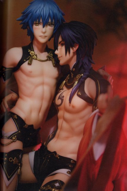 BL x Figure Photography
