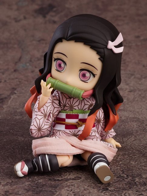 Nezuko Kamado Nendoroid Doll -- Demon Slayer: Kimetsu no Yaiba