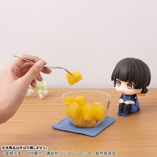 Meguru Bachira LookUp Figure -- Bluelock