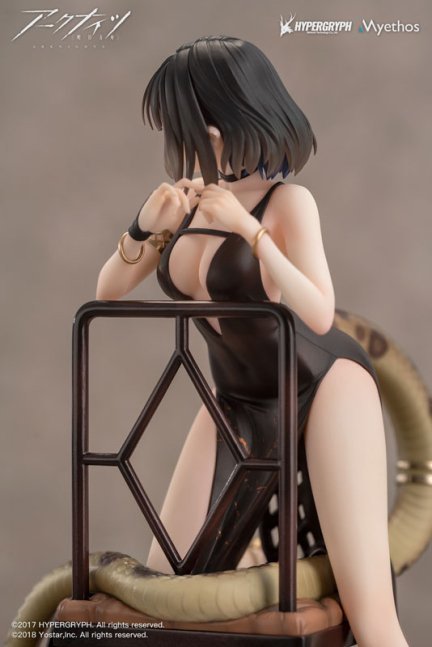 Eunectes 1/7 Figure Dress Ver. -- Arknights