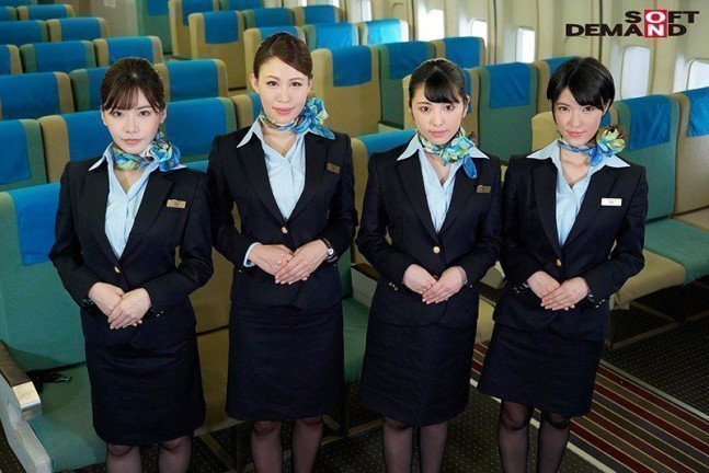 Zenra Airline 12
