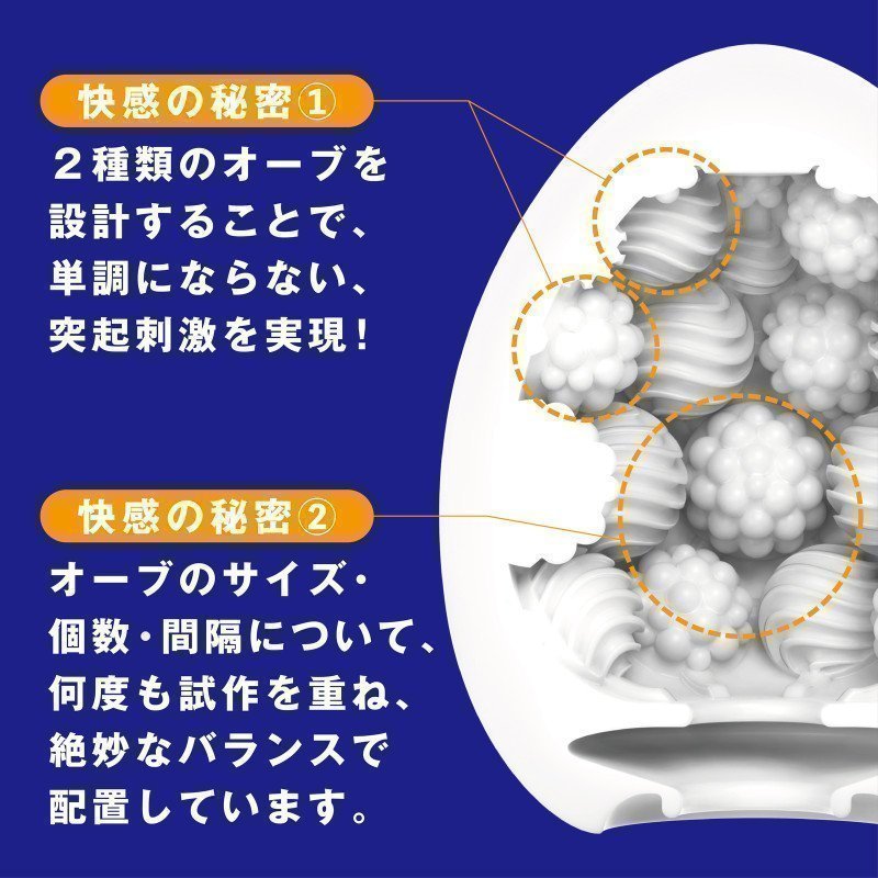 TENGA EGG VARIETY PACKAGE
