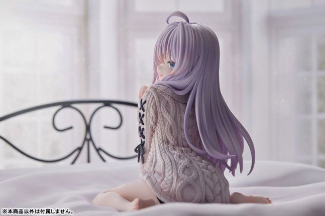 Elaina 1/7 Figure One-piece Dress ver. -- The Journey of Elaina