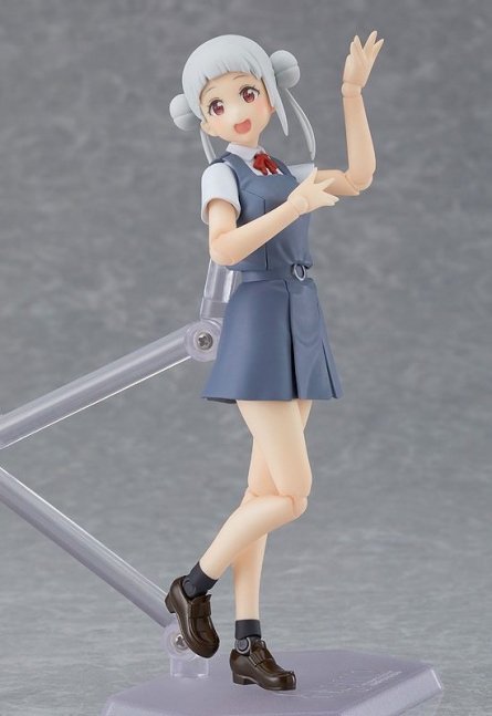 Chisato Arashi Figma Action Figure -- Love Live! Super Star!!