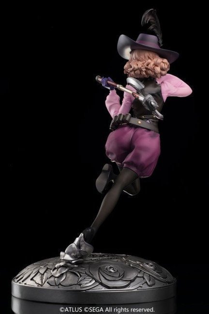 Haru Okumura 1/7 Figure -- Persona 5