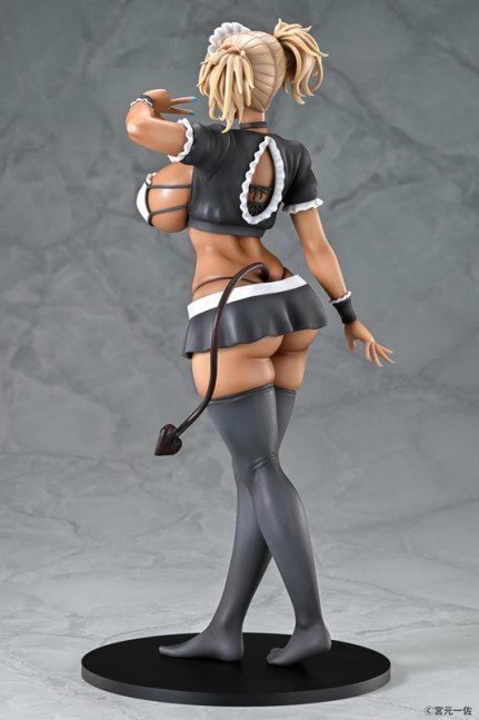 Kuro Gal Maid Inma Cocoa 1/6 Figure