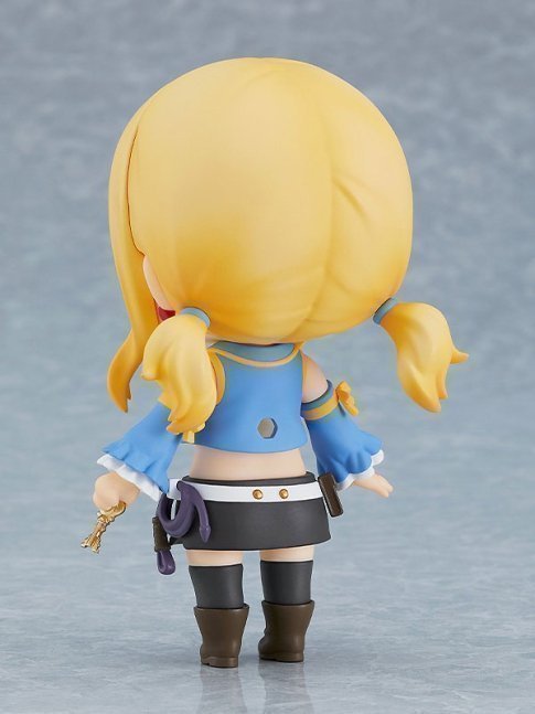Lucy Heartfilia Nendoroid Figure -- FAIRY TAIL