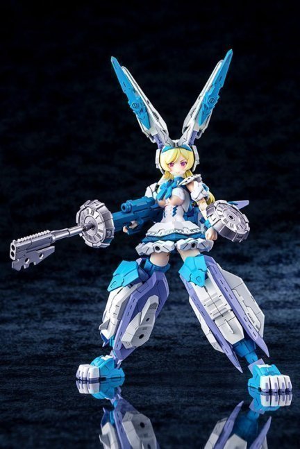 Megami Device Chaos & Pretty Alice 1/1 Plastic Model