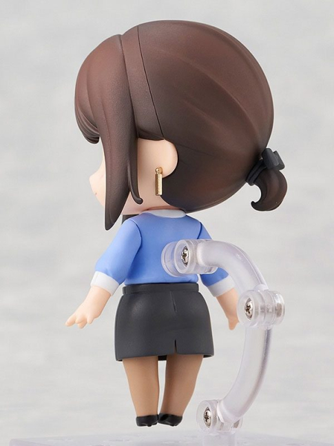 Douki-chan Nendoroid Figure -- Ganbare Douki-chan