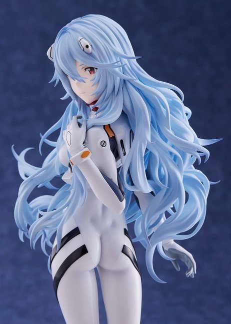 Rei Ayanami 1/7 figure VOYAGE END ver. -- Evangelion: 3.0+1.0 Thrice Upon a Time