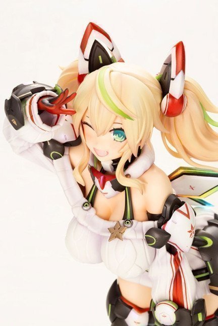 Gene 1/7 Figure Stella Memories Ver. -- Phantasy Star Online 2 es