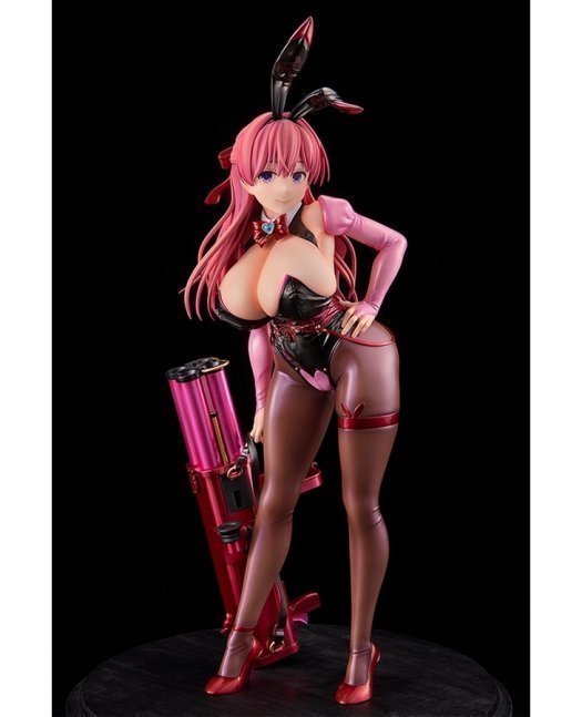 Nina Sumeragi 1/5 Figure Illustrated by Kuuki Sato