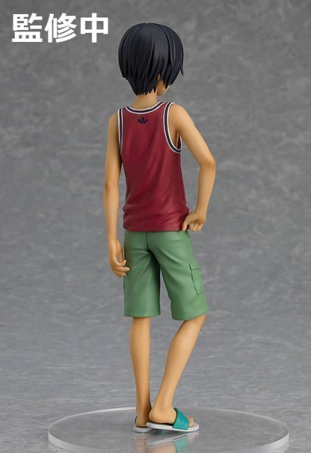 Kazuma Ikezawa POP UP PARADE Figure -- Summer Wars
