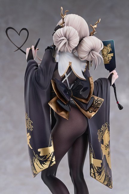 Blanc: White Rabbit 1/7 Figure -- Goddess of Victory: Nikke