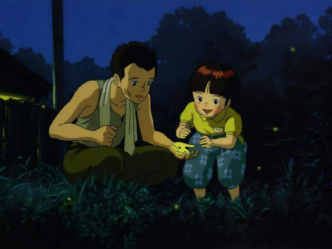 Sakuma Drops – Grave of the Fireflies Limited Edition