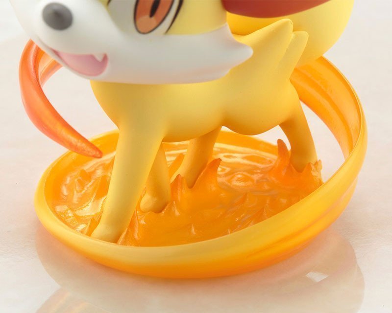 Serena with Fennekin 1/8 ARTFX J Figure -- Pokemon