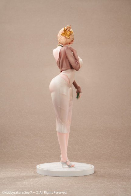 Married Elf illustration by Sue 1/7 Figure Standard Edition
