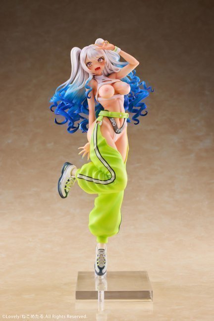 Natsumi Takahashi 1/6 Figure Illustrated by Neko Metal
