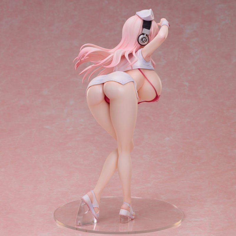 Super Sonico 1/6 Figure Nurse Bikini ver.