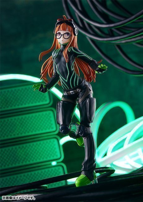 Navi POP UP PARADE Figure -- PERSONA 5 the Animation