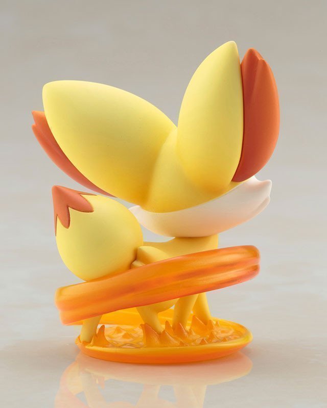 Serena with Fennekin 1/8 ARTFX J Figure -- Pokemon