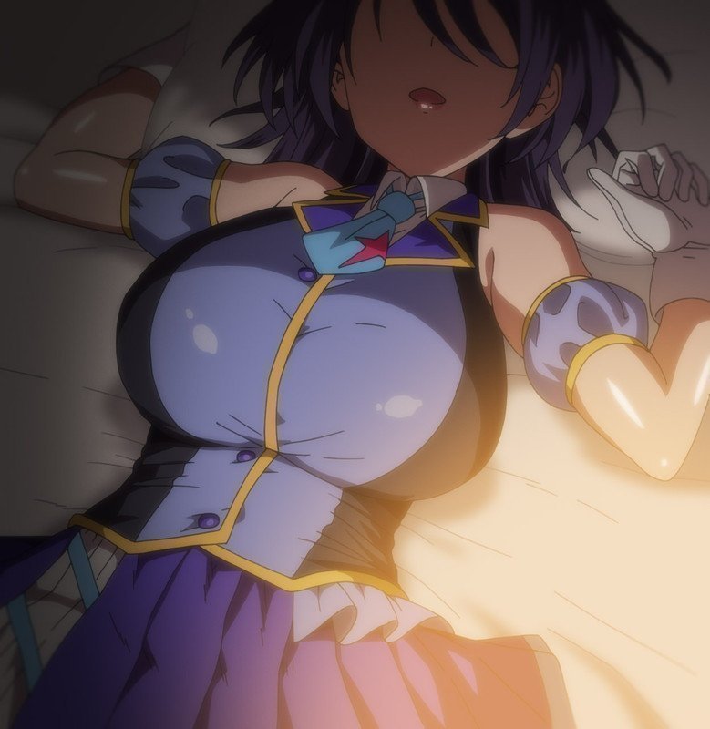 OVA Kegareboshi Blue  (Region 2)