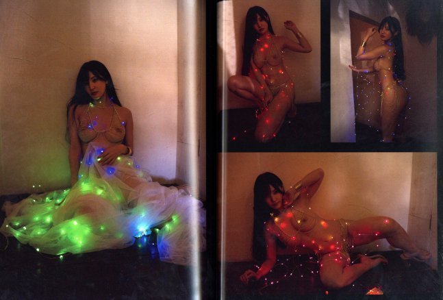 Grateful -- Shouko Takahashi Photobook
