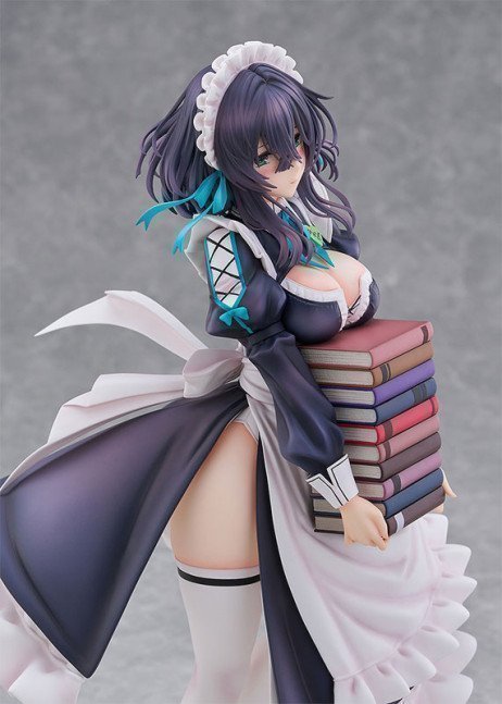 Maid Maison 'Hanikami Kanojo' Hikage Chigami 1/6 Complete Figure