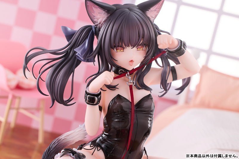 Cat Ears Sutora 1/4 FIgure