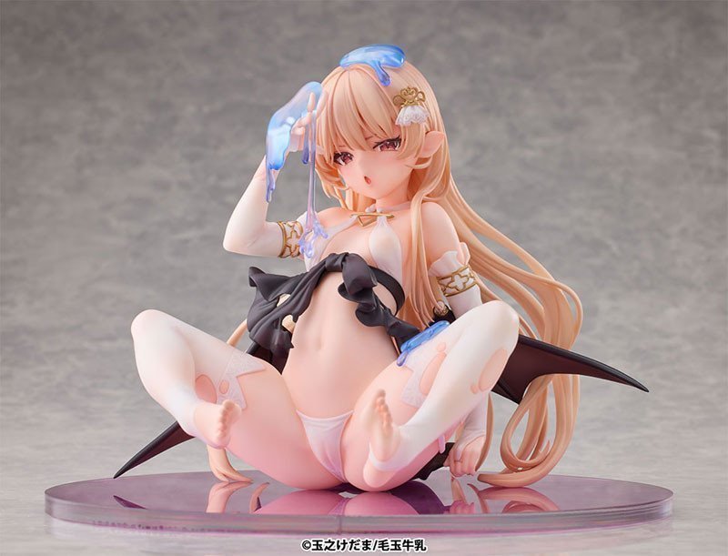 Plasma and Slime (Regular Edition) 1/6 Figure