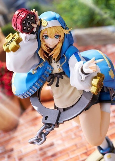 Bridget 1/7 Figure -- GUILTY GEAR -STRIVE-