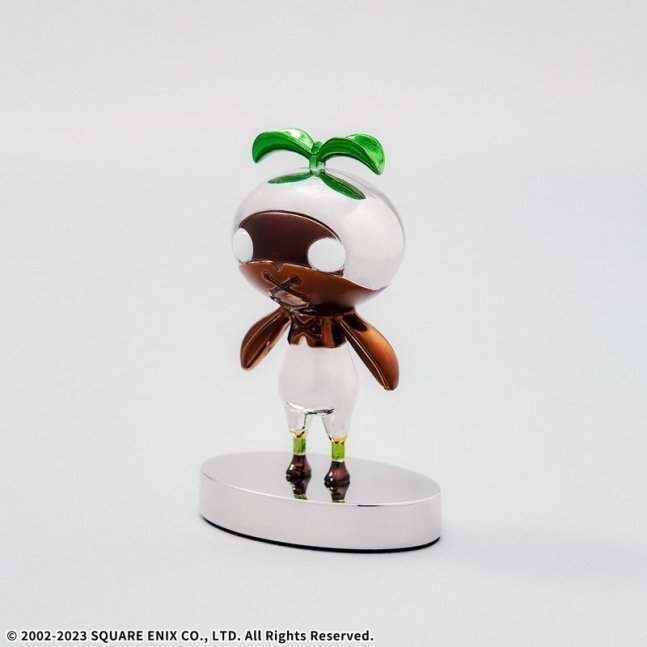 Mandragora Bright Arts Gallery Figure -- Final Fantasy XI