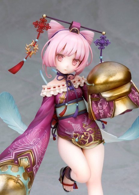 Corneria 1/7 Figure -- Atelier Sophie: The Alchemist of the Mysterious Book