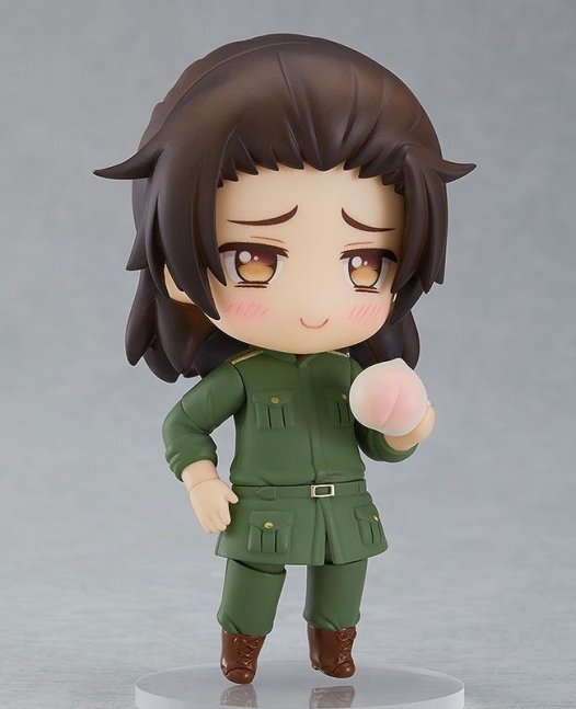 China Nendoroid Figure -- Hetalia World Stars