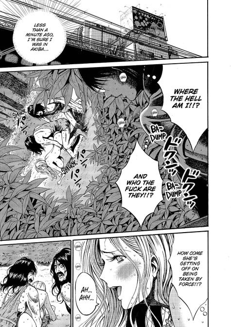 The Otaku in 10,000 B.C. - Volume 1