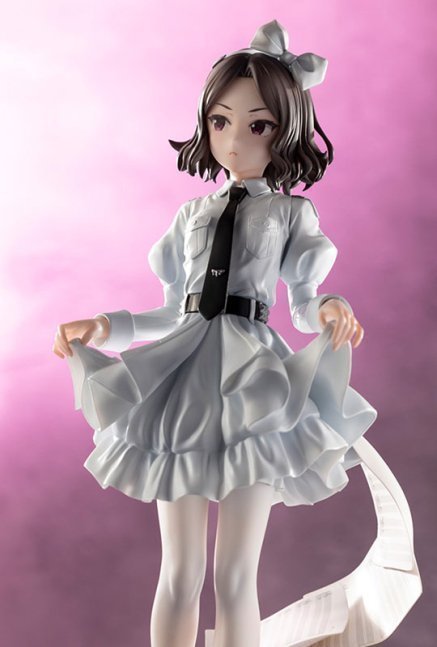Tomo Ebizuka 1/7 Figure -- Girls Band Cry