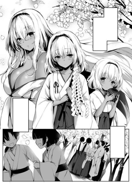 Hebigami no Miko 2 -- Snake Goddess and Shrine Maiden 2