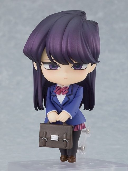Shoko Komi Nendoroid Figure -- Komi Can't Communicate