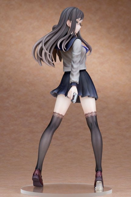 Megumi Yakushiji 1/7 Figure -- 13 Sentinels: Aegis Rim