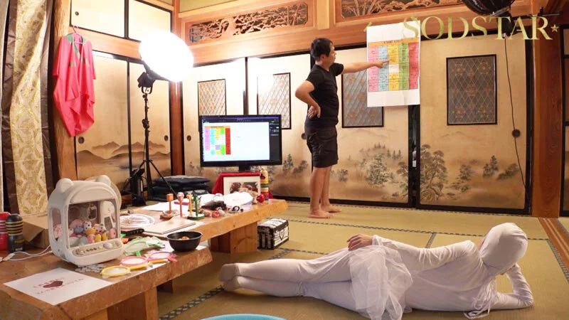 24-hour stay-at-home Life SEX with Unlimited Ejaculation Part 2 -- MINAMO