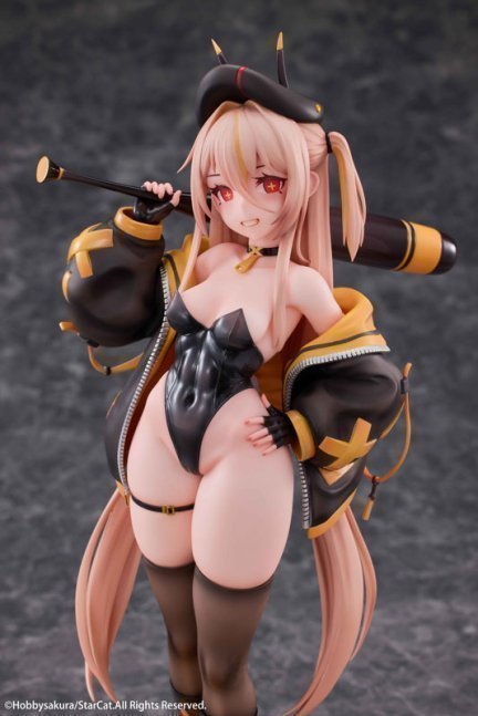 Rainbow Nanohana Hoshi 1/6 Figure Illustrated by StarCat