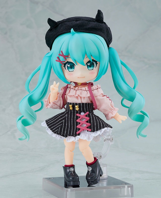 Hatsune Miku Nendoroid Doll Date Outfit Ver.
