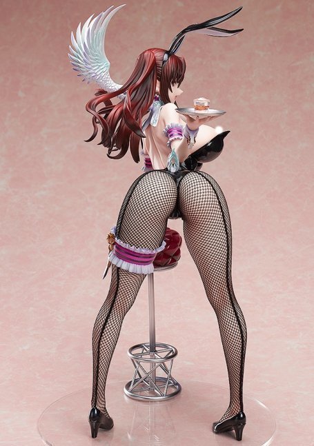 Erika Kuramoto Bunny Ver. 1/4 Scale Figure Raita Original Character (Magical Girl Series)
