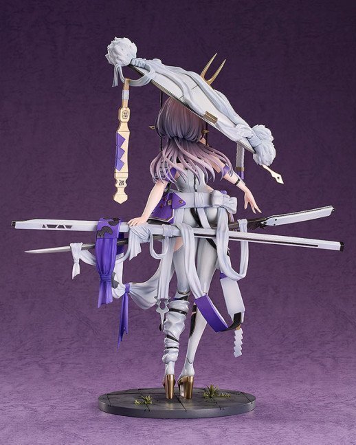 Scarlet 1/7 Figure -- Goddess of Victory: Nikke